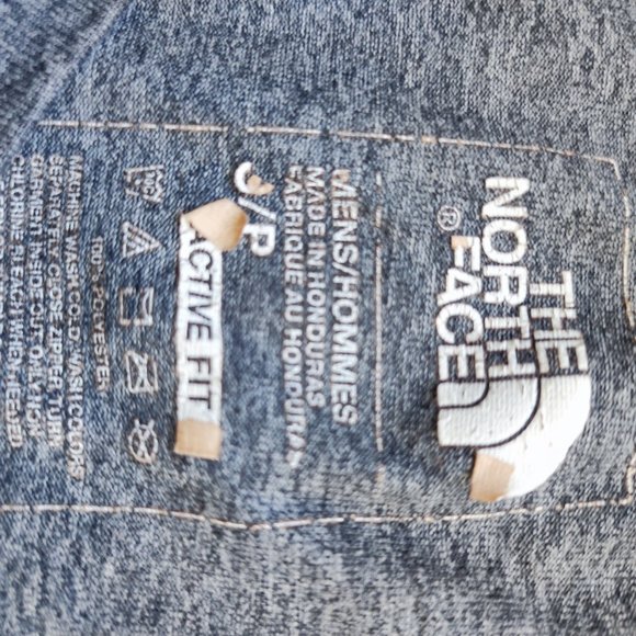 The North Face T-shirt active wear men's size S - Picture 5 of 5